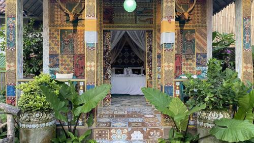 Hostal Keris Art Shop And Villa Telaga Wana