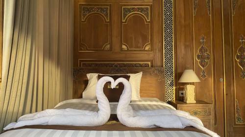 Hostal Keris Art Shop And Villa Telaga Wana