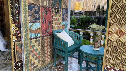 Hostal Keris Art Shop And Villa Telaga Wana