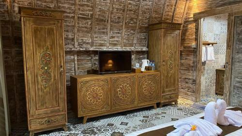 Hostal Keris Art Shop And Villa Telaga Wana