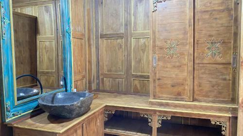 Hostal Keris Art Shop And Villa Telaga Wana