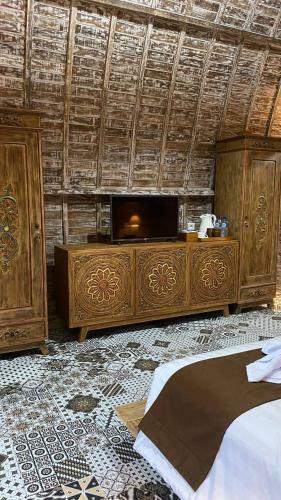 Hostal Keris Art Shop And Villa Telaga Wana