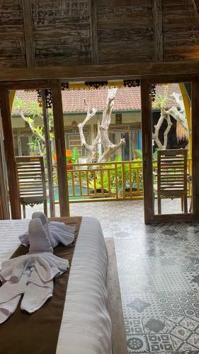 Hostal Keris Art Shop And Villa Telaga Wana