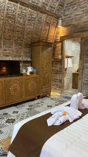 Hostal Keris Art Shop And Villa Telaga Wana