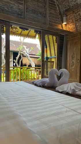 Hostal Keris Art Shop And Villa Telaga Wana