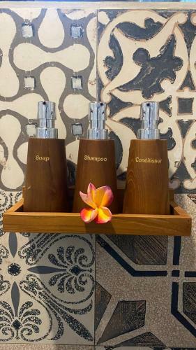 Hostal Keris Art Shop And Villa Telaga Wana