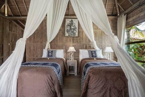Kirani Joglo Villa Bali By Mahaputra