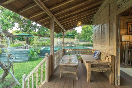 Kirani Joglo Villa Bali By Mahaputra