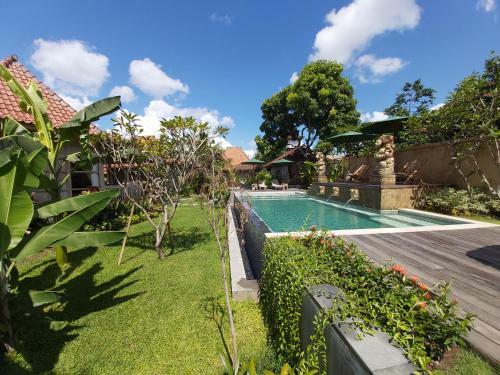 Kirani Joglo Villa Bali By Mahaputra