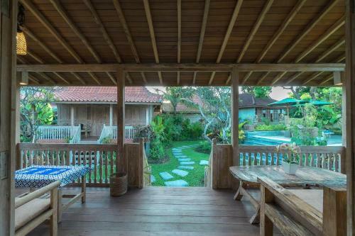 Kirani Joglo Villa Bali By Mahaputra