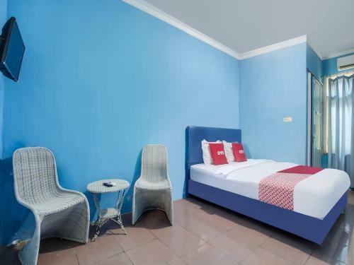 Hotel Oyo 91005 Cottage Putra Mutun Beach