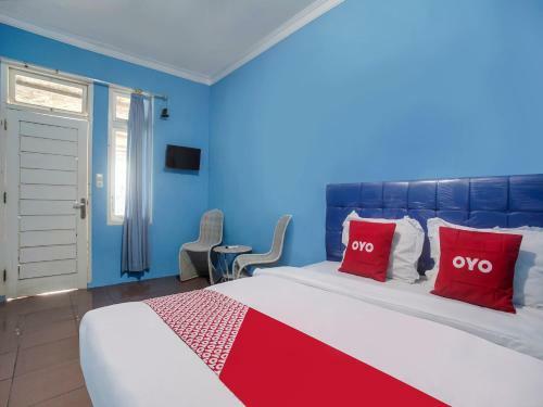 Hotel Oyo 91005 Cottage Putra Mutun Beach