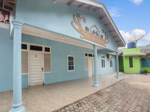 Hotel Oyo 91005 Cottage Putra Mutun Beach