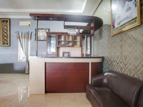 Hotel Oyo 91005 Cottage Putra Mutun Beach