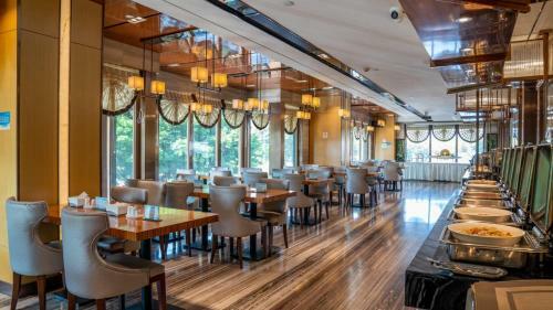 Vyluk Hotel Shenzhen Gongming Haojing Branch