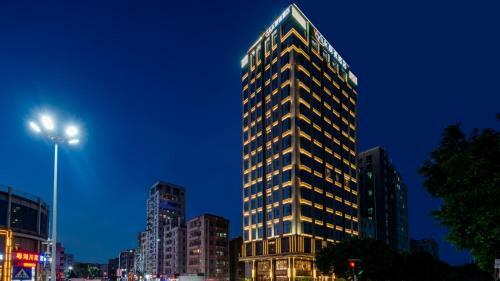 Vyluk Hotel Shenzhen Gongming Haojing Branch