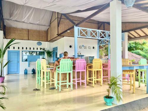 Usha Hotel & Beach Club Gili Air