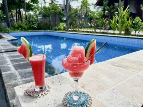 Usha Hotel & Beach Club Gili Air