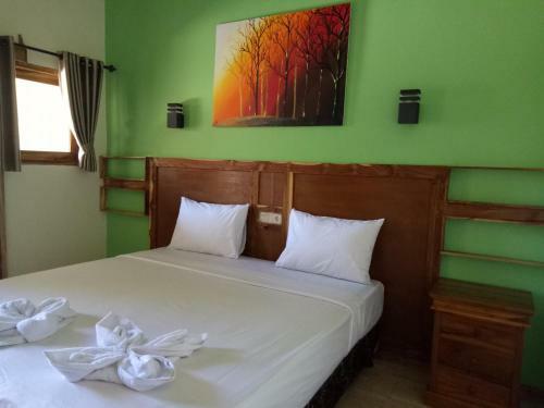 Bed & Breakfast Duamusim Inn Gili Air