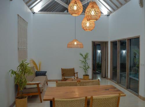 Villa Kayu