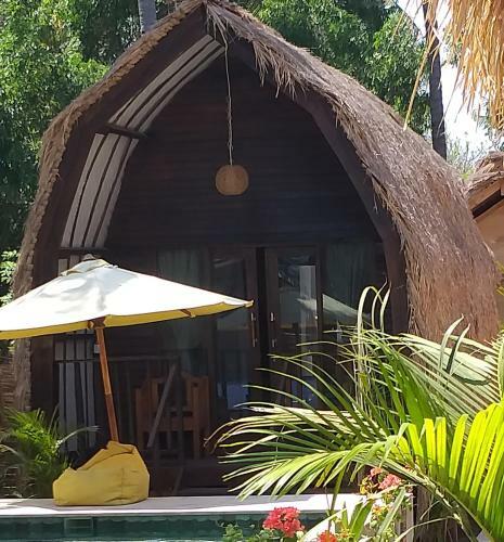 Hotel Gili Air Kayla Cottages
