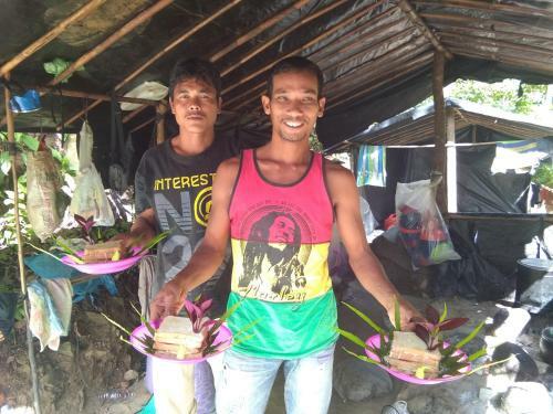 Hostal Bukit Lawang Landak River Guest House
