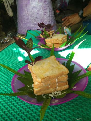 Hostal Bukit Lawang Landak River Guest House