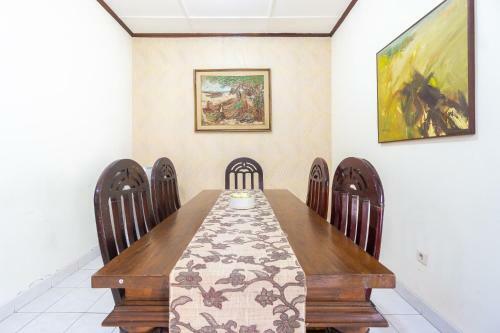 Komala Guesthouse Malioboro By Bukit Vista