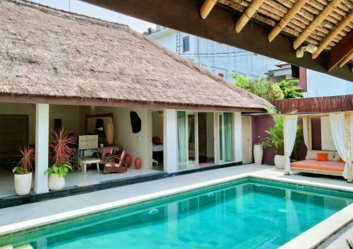 Villa Nancy Canggu With Pool