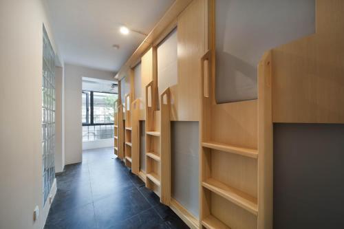 Weflow Hostel (shanghai Hongkou)