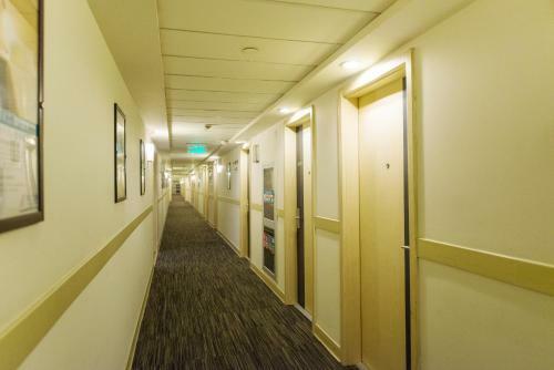 Hotel Jingjiang Inn Shanghai Longcao Road