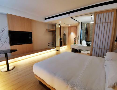 Hotel Fairfield By Marriott Shanghai Pudong Central