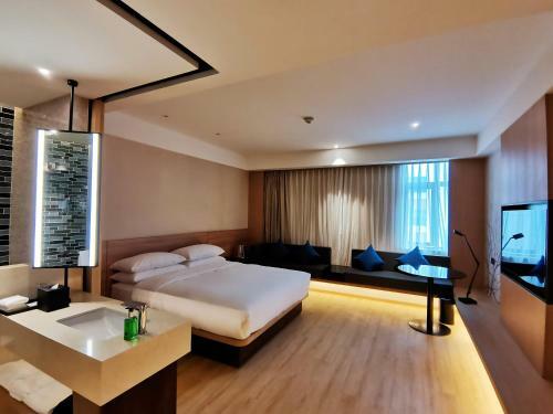 Hotel Fairfield By Marriott Shanghai Pudong Central