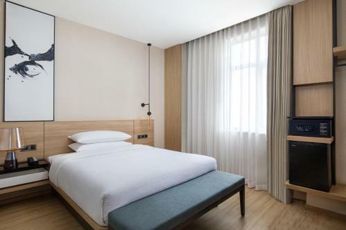 Hotel Fairfield By Marriott Shanghai Pudong Central