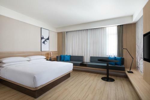 Hotel Fairfield By Marriott Shanghai Pudong Central