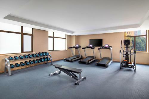 Hotel Fairfield By Marriott Shanghai Pudong Central