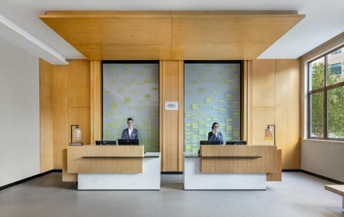 Hotel Fairfield By Marriott Shanghai Pudong Central