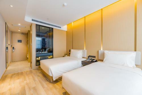 Atour S Hotel Shanghai Oriental Pearl Tower