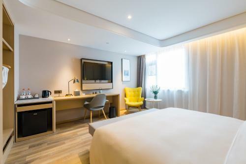 Atour S Hotel Shanghai Oriental Pearl Tower