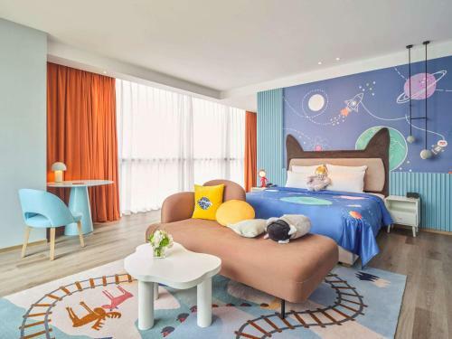 Hotel Novotel Shanghai Qingpu Excellence