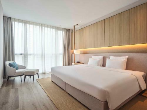 Hotel Novotel Shanghai Qingpu Excellence