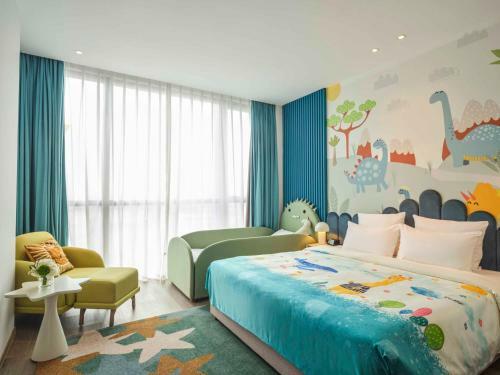 Hotel Novotel Shanghai Qingpu Excellence
