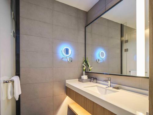 Hotel Novotel Shanghai Qingpu Excellence