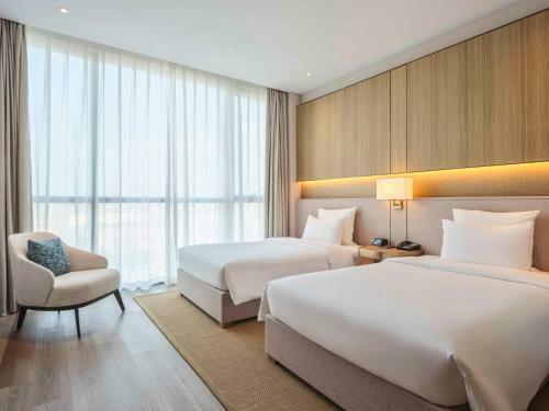 Hotel Novotel Shanghai Qingpu Excellence