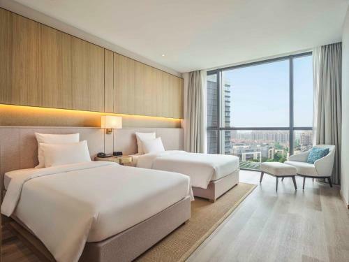 Hotel Novotel Shanghai Qingpu Excellence