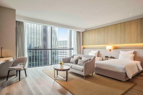 Hotel Novotel Shanghai Qingpu Excellence
