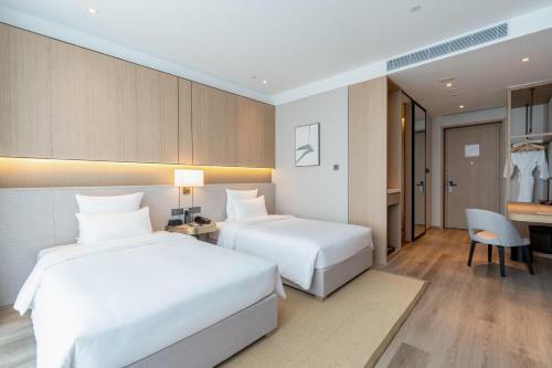 Hotel Novotel Shanghai Qingpu Excellence