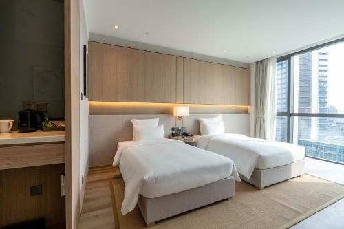 Hotel Novotel Shanghai Qingpu Excellence