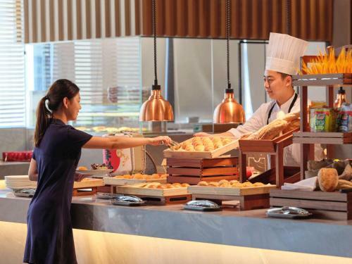 Hotel Novotel Shanghai Qingpu Excellence