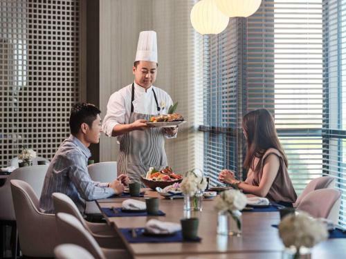 Hotel Novotel Shanghai Qingpu Excellence